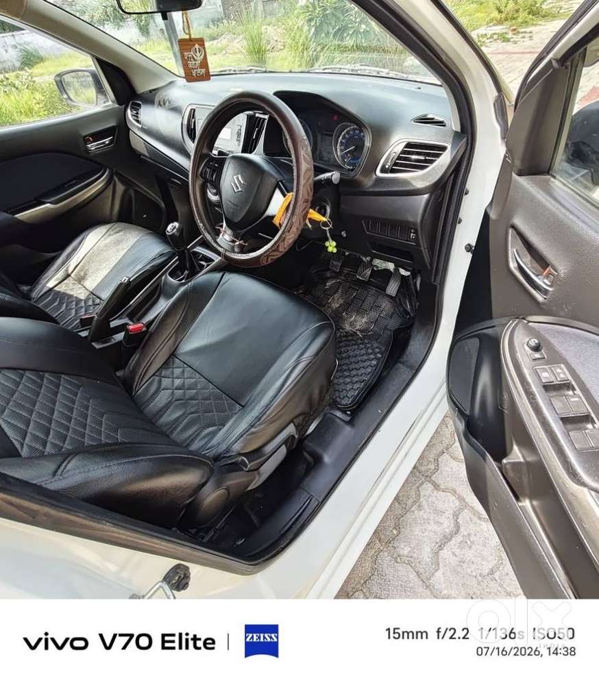 Maruti Suzuki Baleno 1.2 Delta Shvs, 2020, Petrol