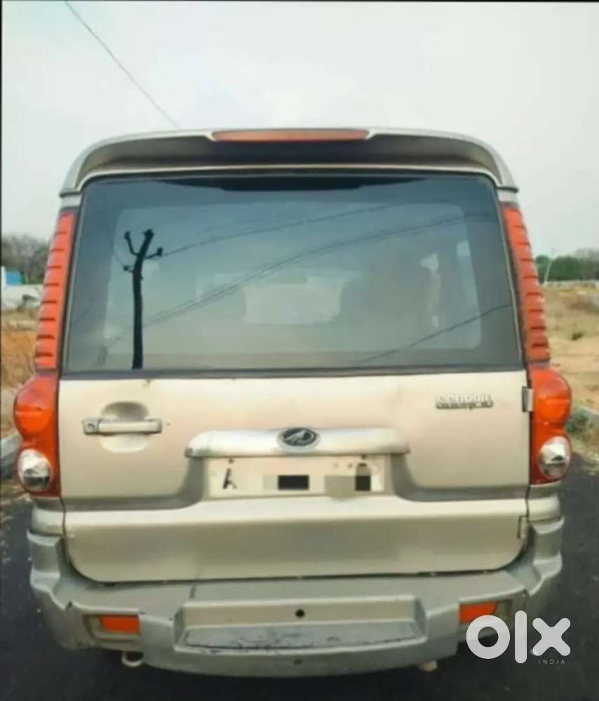 Mahindra Scorpio Classic 2012 Diesel 150000 Km Driven