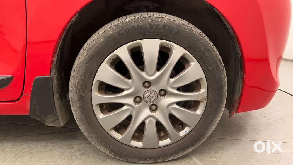 Maruti Suzuki Baleno 1.2 Zeta, 2016, Petrol