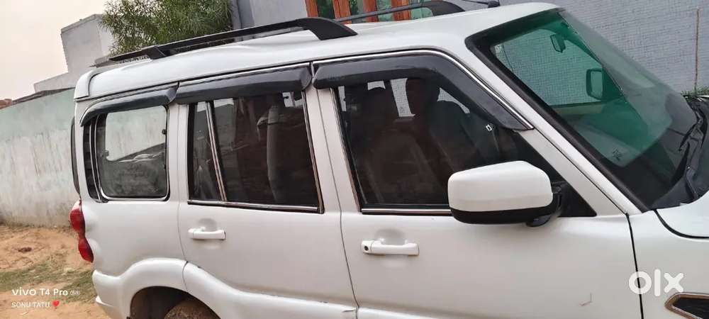 Mahindra Scorpio 2014 Diesel 188000 Km Driven