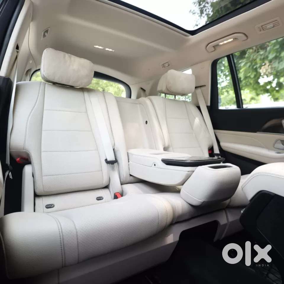 Mercedes-benz Gls 400d 4matic, 2021, Diesel