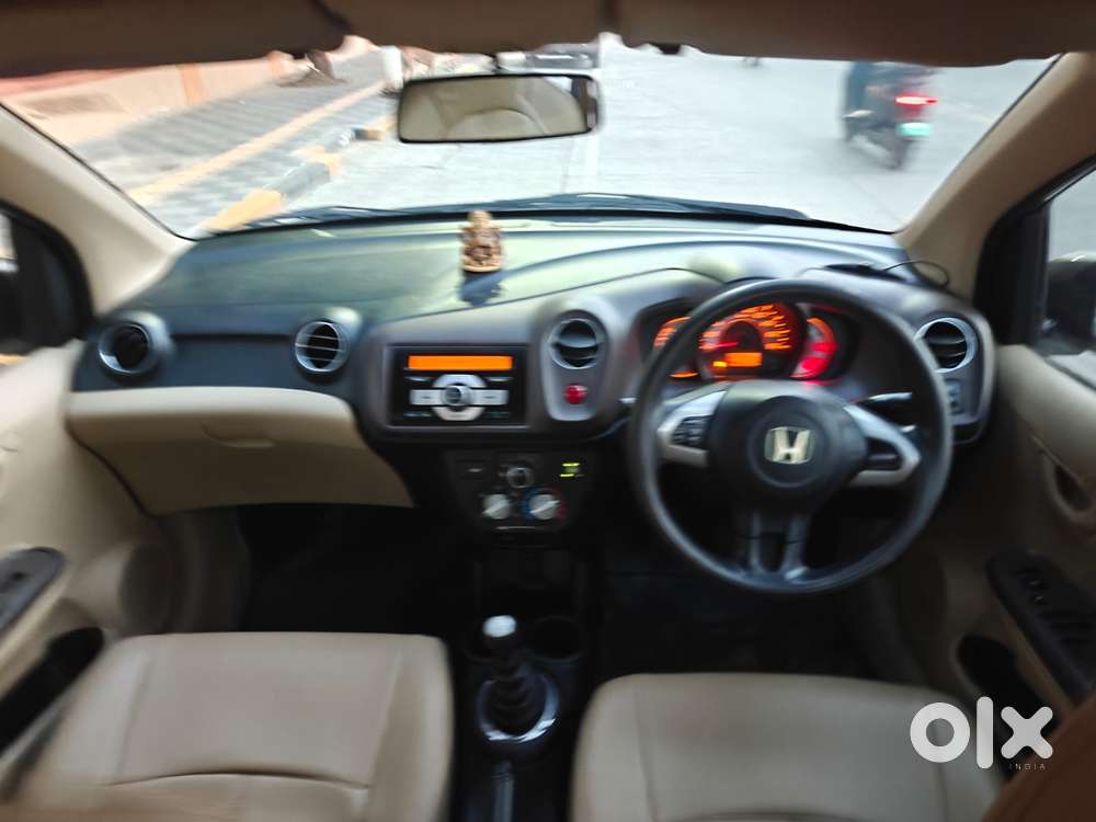 Honda Amaze 1.2 Smt I Vtec, 2013, Cng & Hybrids