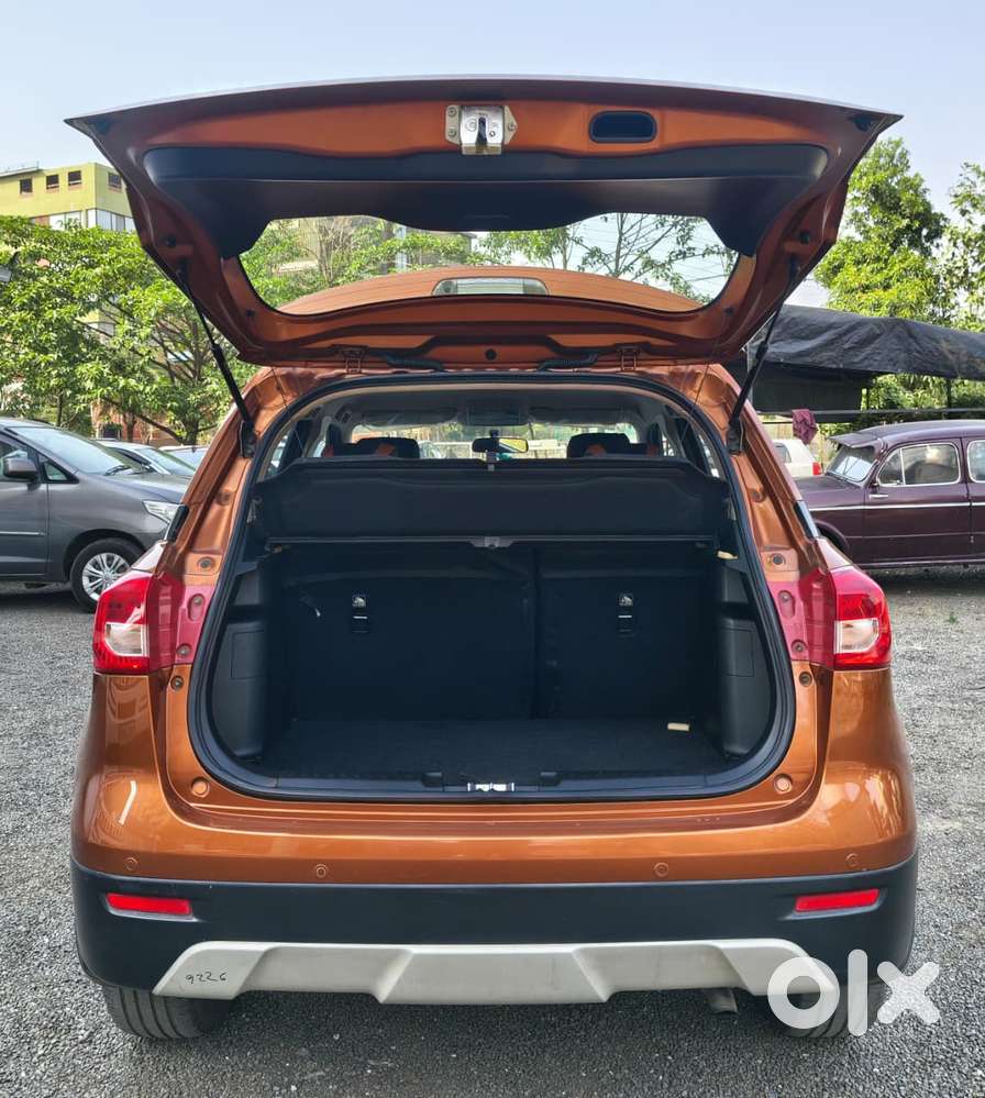 Maruti Suzuki Brezza Zdi, 2018, Diesel