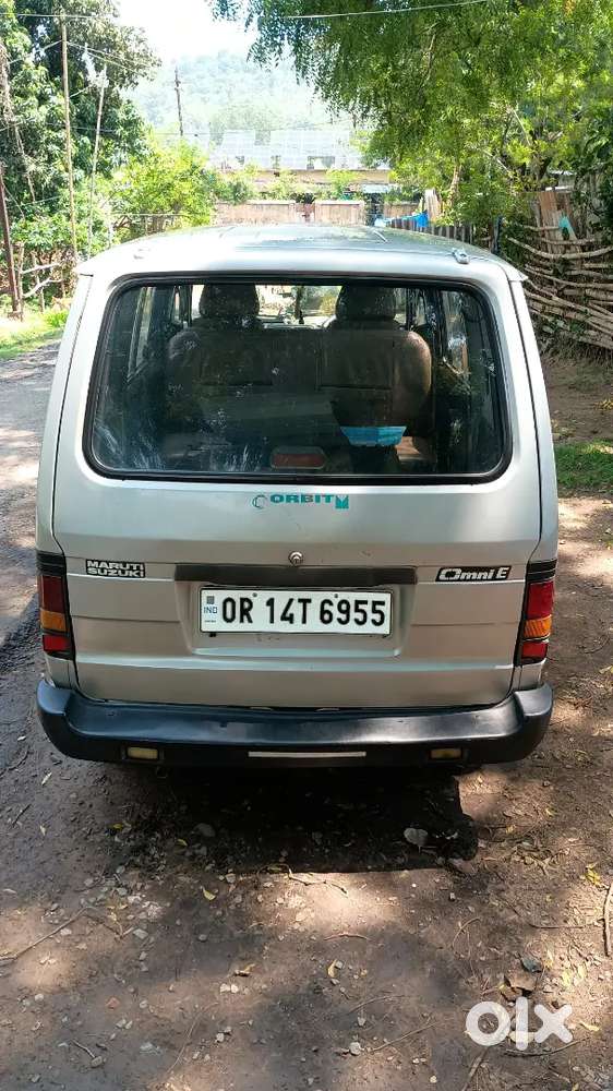 Maruti Omni Bsii