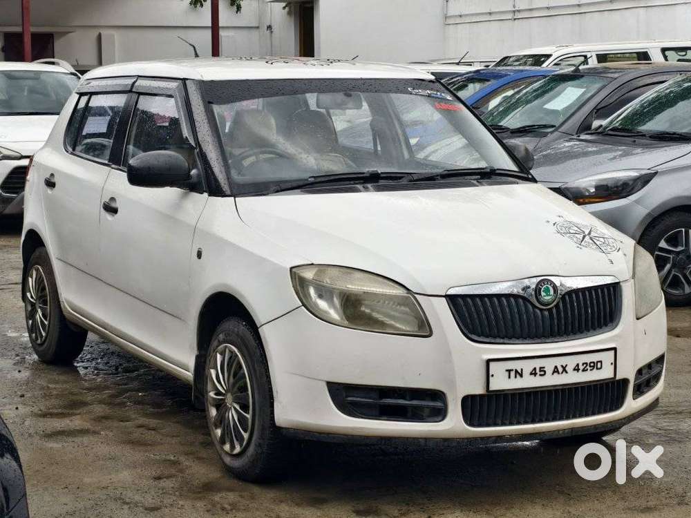 Skoda Fabia 1.2 Active Plus Tdi, 2010, Petrol