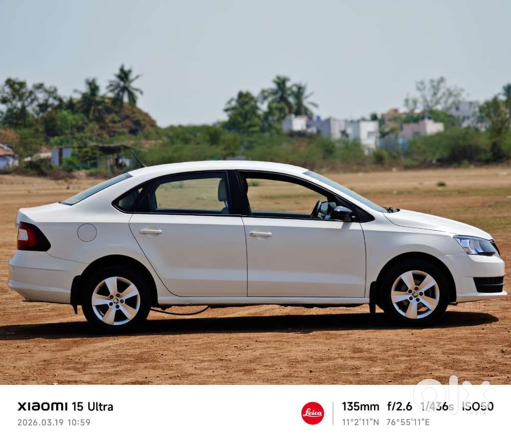 Skoda Rapid Active 1.6 Tdi Mt, 2020, Diesel