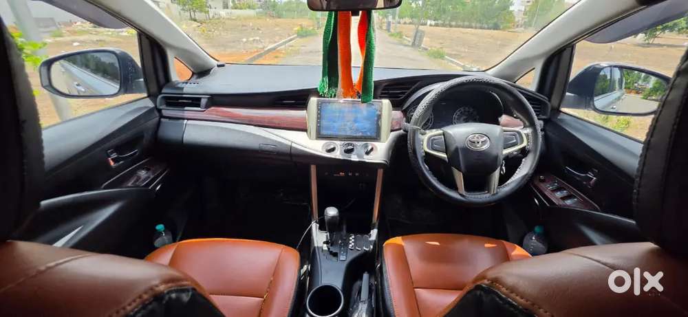 Toyota Innova Crysta 2017