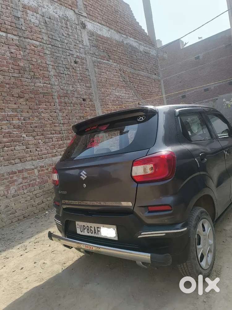 Maruti Suzuki S-presso 2021 Petrol Well Maintained