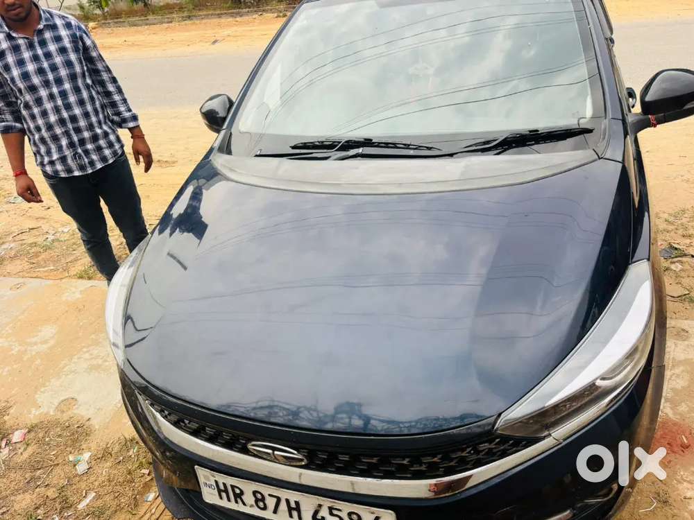 Tata Tiago 2022 Cng & Hybrids 44000 Km Driven