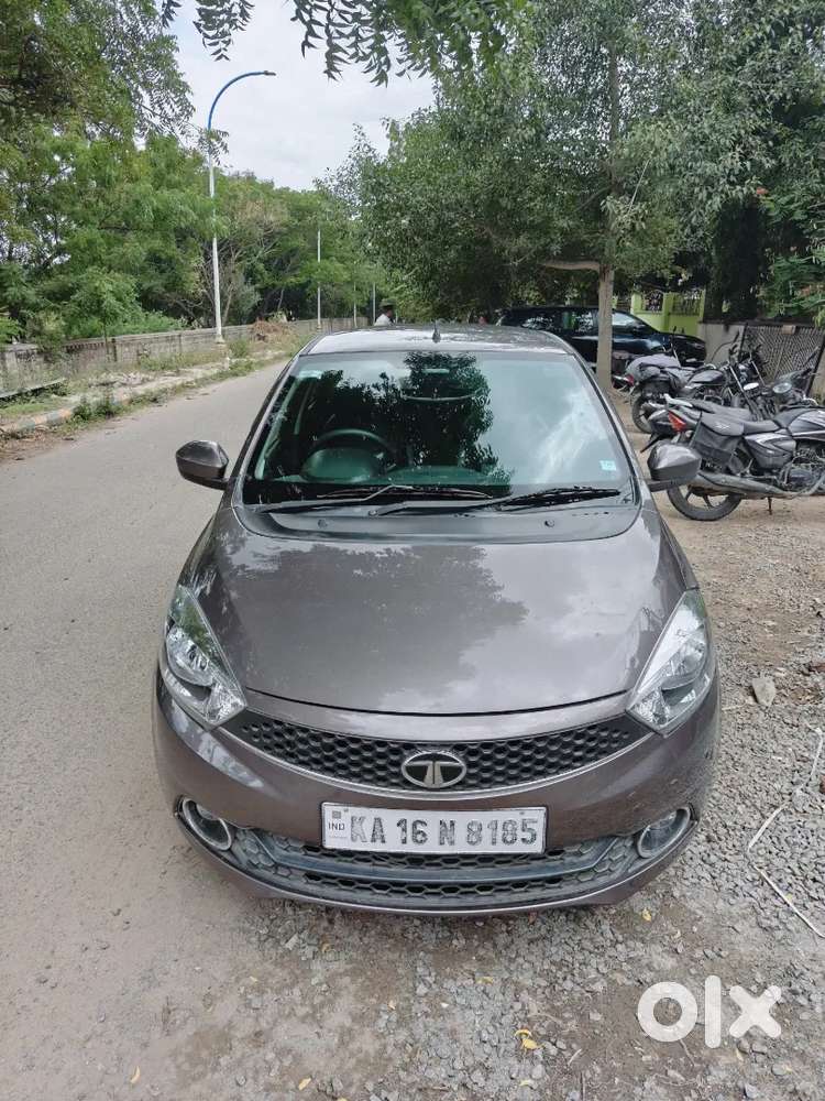 Tata Tiago Revotron 2019 Petrol Manual