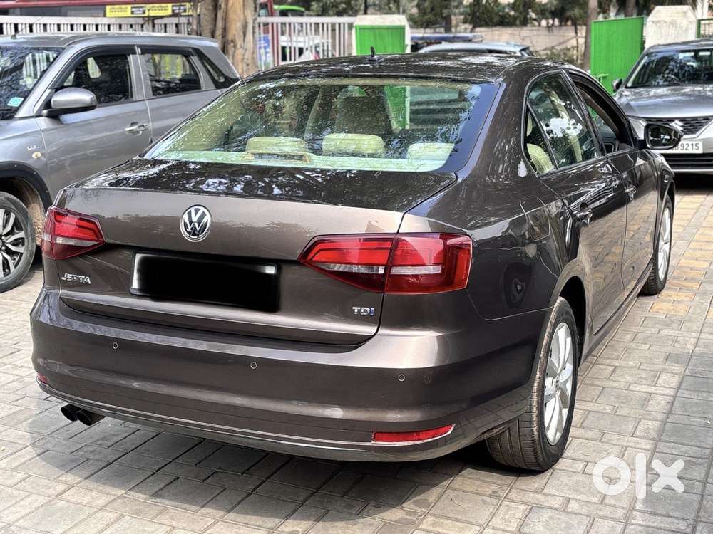 Volkswagen Jetta Comfortline 1.9 Tdi, 2016, Diesel
