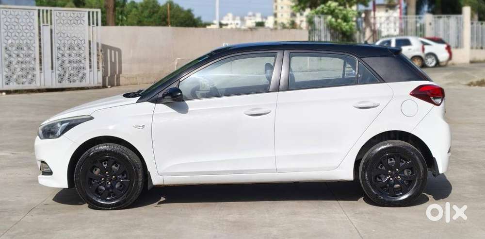 Hyundai Elite I20 Magna+ Vtvt, 2015, Petrol
