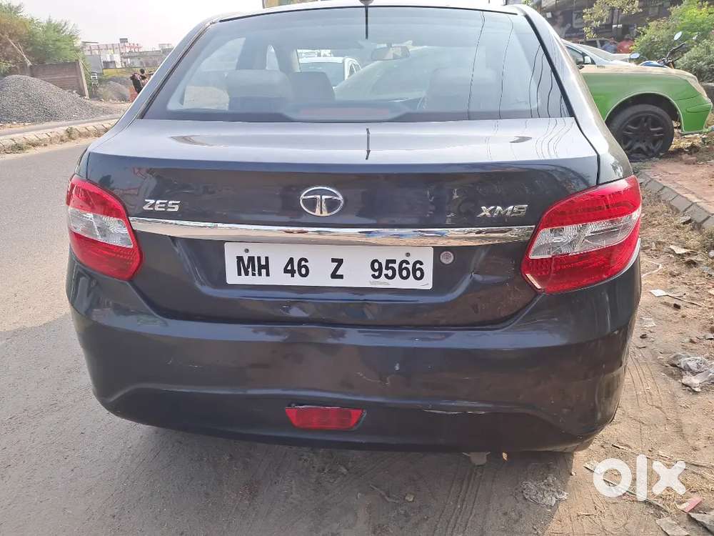 Tata Zest Xms Diesel 2014 3rd Owner
