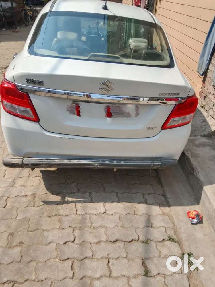 Maruti Suzuki Dzire 2018