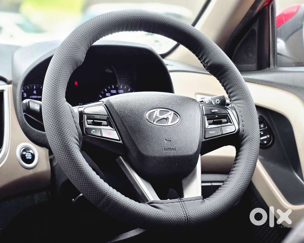 Hyundai Creta 1.6 Vtvt At Sx Plus, 2017, Petrol