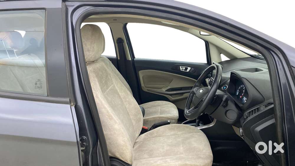 Ford Ecosport 1.5 Petrol Titanium Plus At, 2021, Petrol