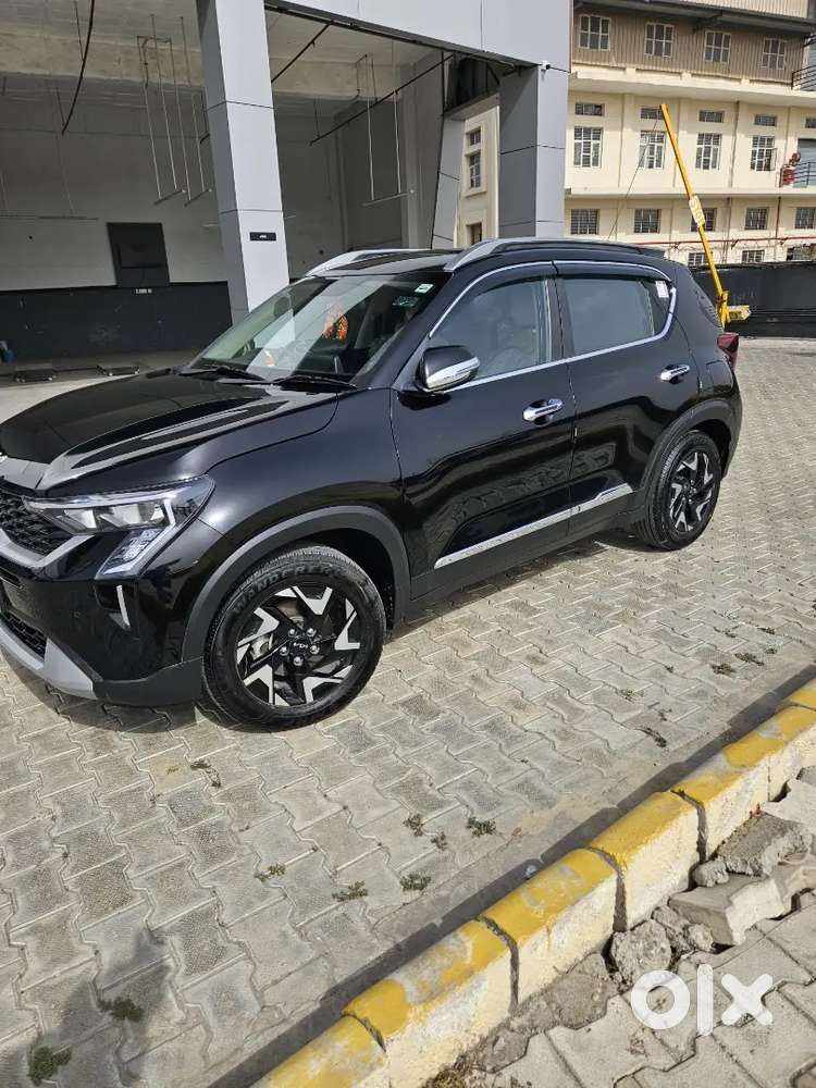 Kia Sonet 2025 Diesel 10500 Km Driven