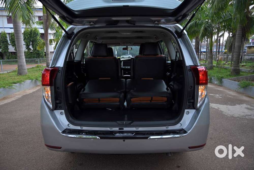 2018 Toyota Innova Crysta 2.4g Diesel- Excellent Condition