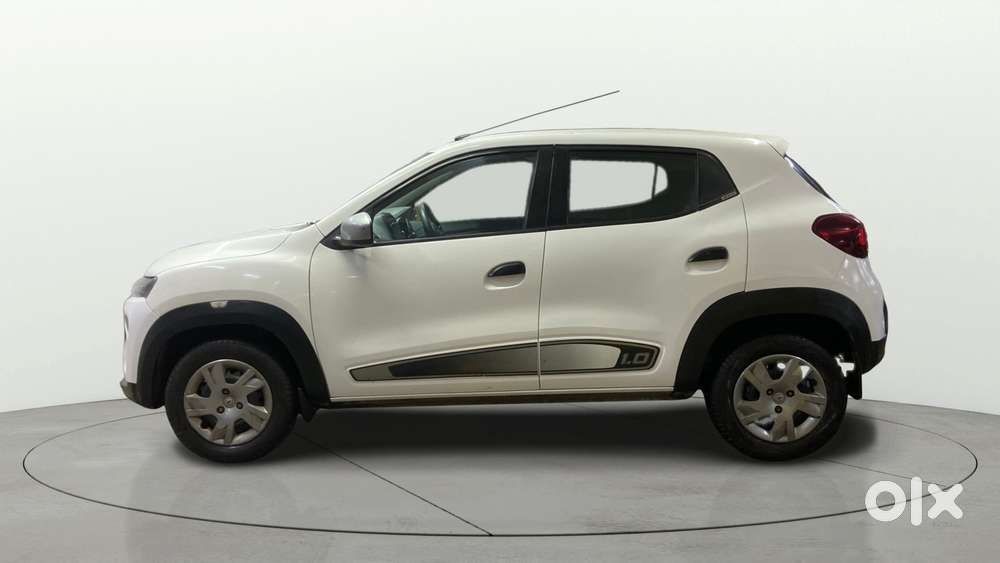 Renault Kwid 2019-ongoing 1.0 Rxt Amt (o), 2020, Petrol