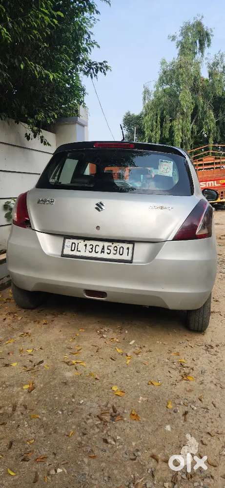 Swift Maruti Suzuki 2012 120000 Km Driven