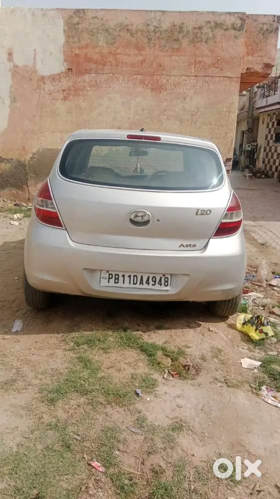 Hyundai I20 2011 Diesel Well Maintained