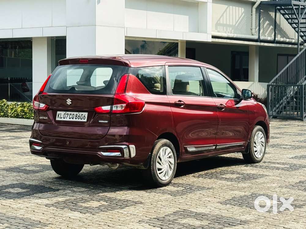 Maruti Suzuki Ertiga Vxi Shvs, 2019, Petrol