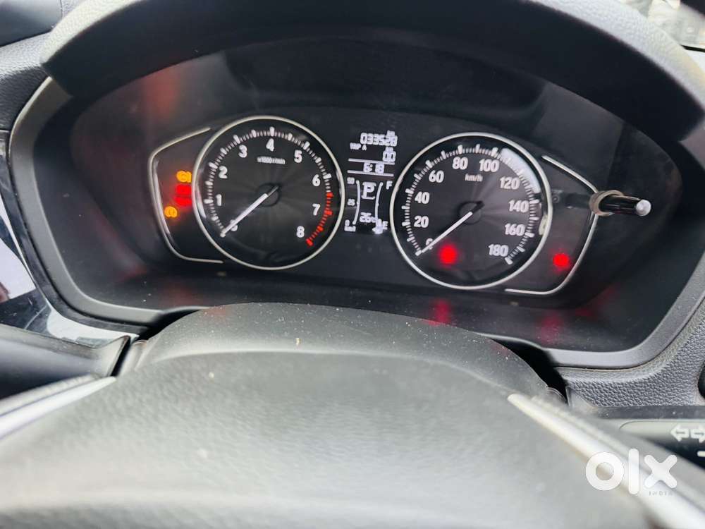 Honda Amaze Vx 1.2 Petrol Cvt, 2024, Petrol