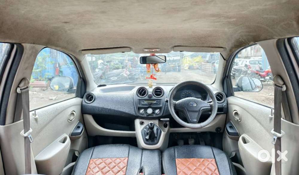 Datsun Go, 2017, Cng & Hybrids