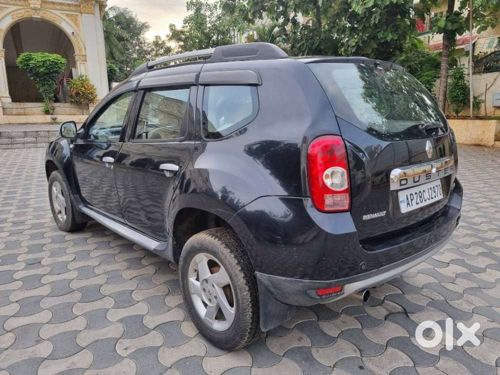 Renault Duster Rxz, 2012, Diesel