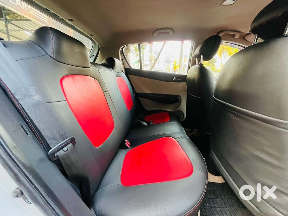 Hyundai I20 2012-2014 Magna Optional 1.2, 2013, Petrol