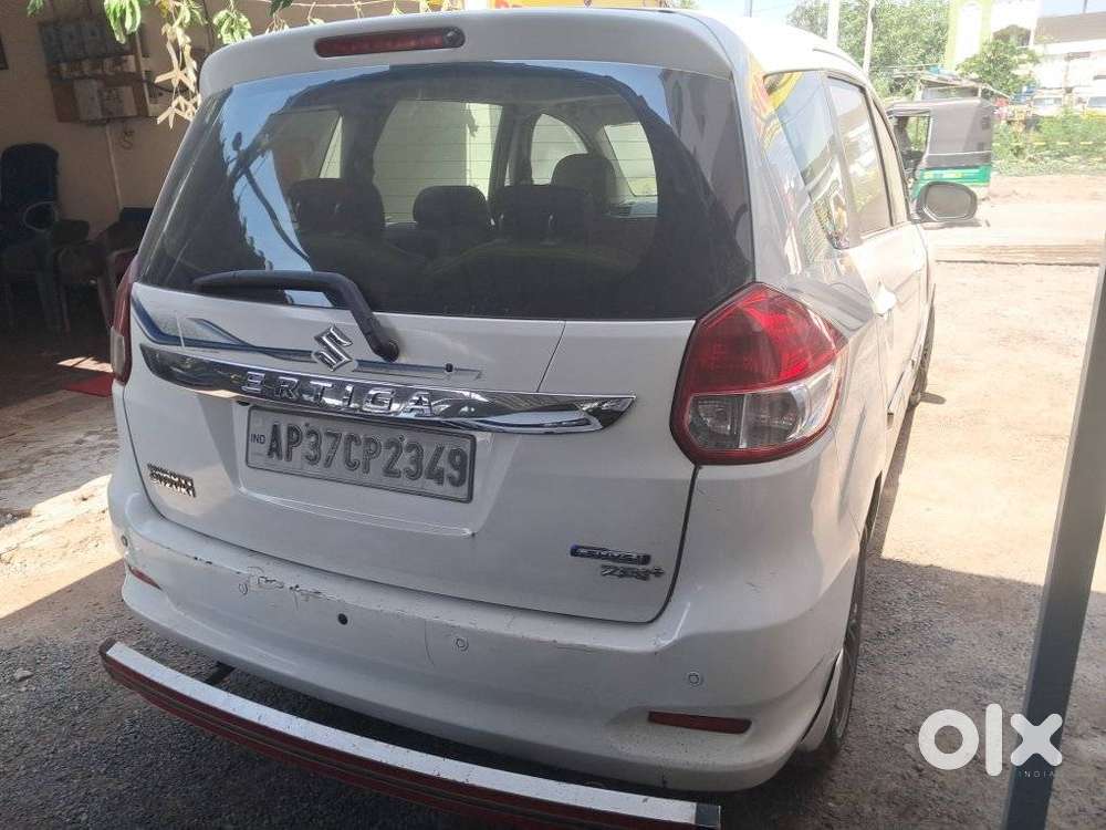 Maruti Suzuki Ertiga Zdi+ Shvs, 2015, Diesel