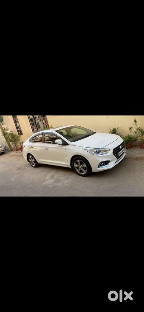 Hyundai Diesel Automatic 2018