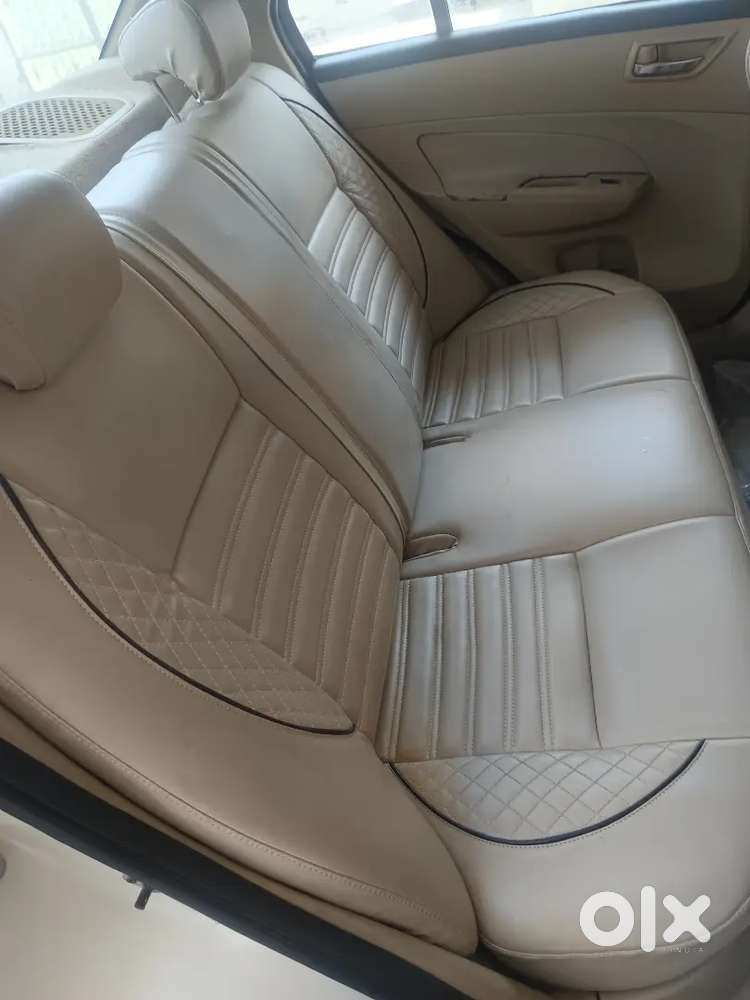 Maruti Suzuki Dzire 2012