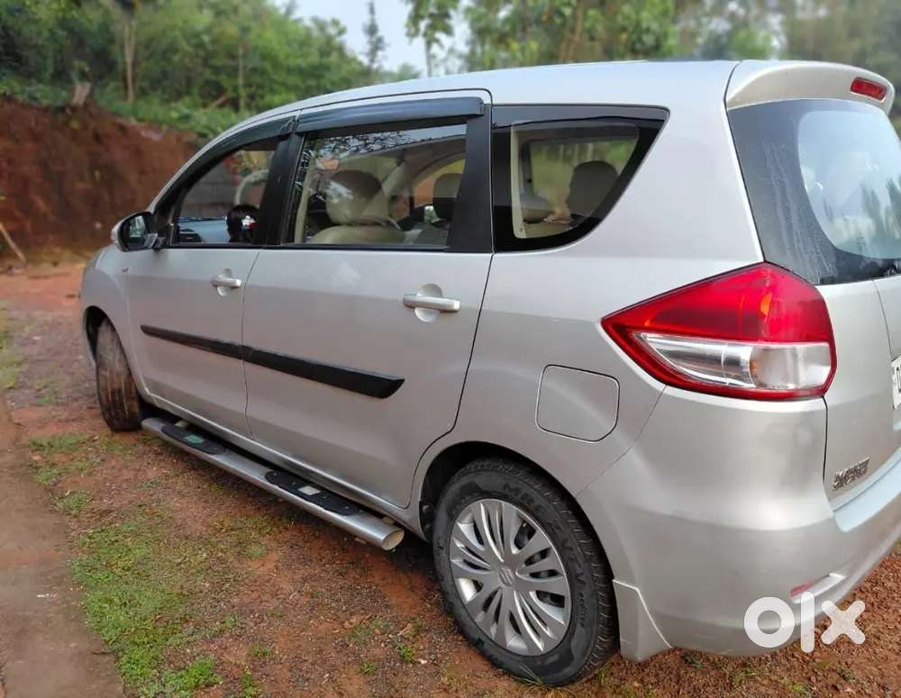 Maruti Suzuki Ertiga Vxi Bs4