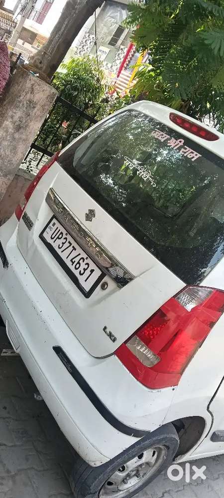 Maruti Suzuki Wagon R 2016 Cng & Hybrids 107000 Km Driven