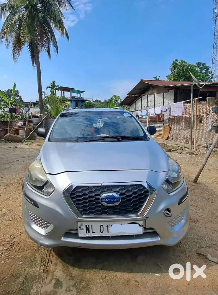 Datsun Go 2018 Petrol Well Maintained Engine Gear Box All Sealed