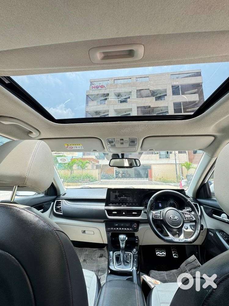 Kia Seltos Gtx Plus Dct, 2019, Petrol
