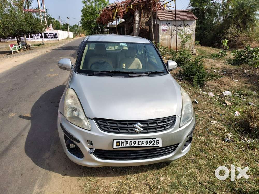 Maruti Suzuki Dzire Tour 2012
