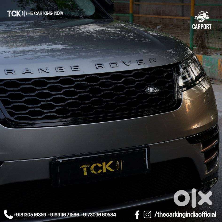 Land Rover Range Velar R-dynamic S Petrol, 2020, Petrol