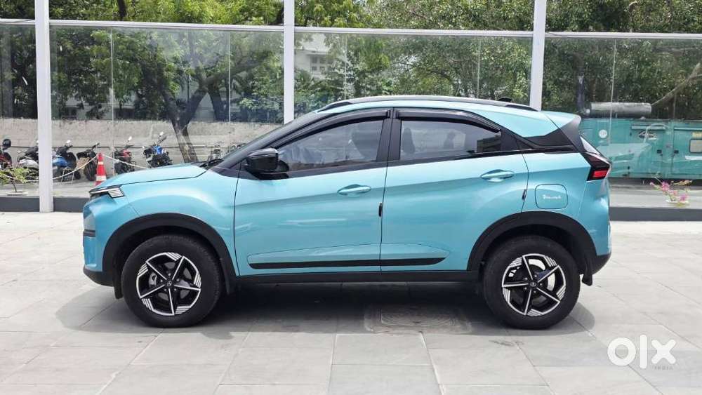 Tata Nexon Creative 1.5 Revotorq Diesel 6amt, 2025, Diesel