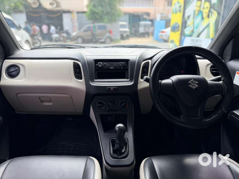 Maruti Suzuki Wagon R, 2021, Petrol