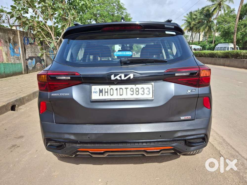 Kia Seltos X Line 1.4 Dct, 2021, Petrol