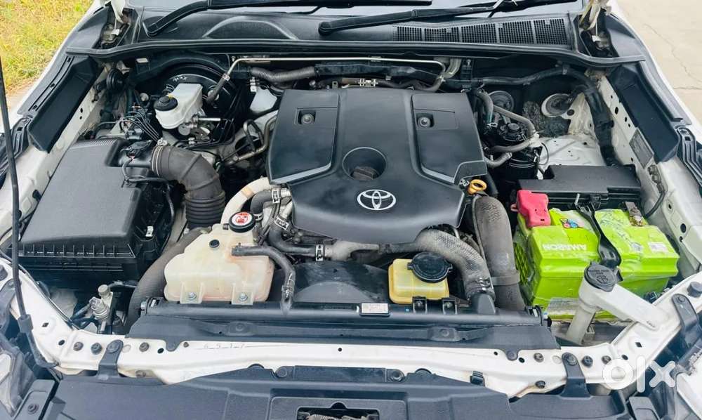 Toyota Fortuner, 2017, Diesel