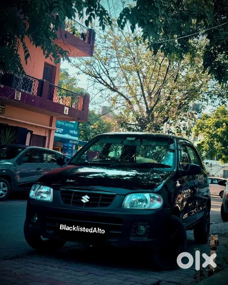Maruti Suzuki Alto 2005 Petrol Well Maintained