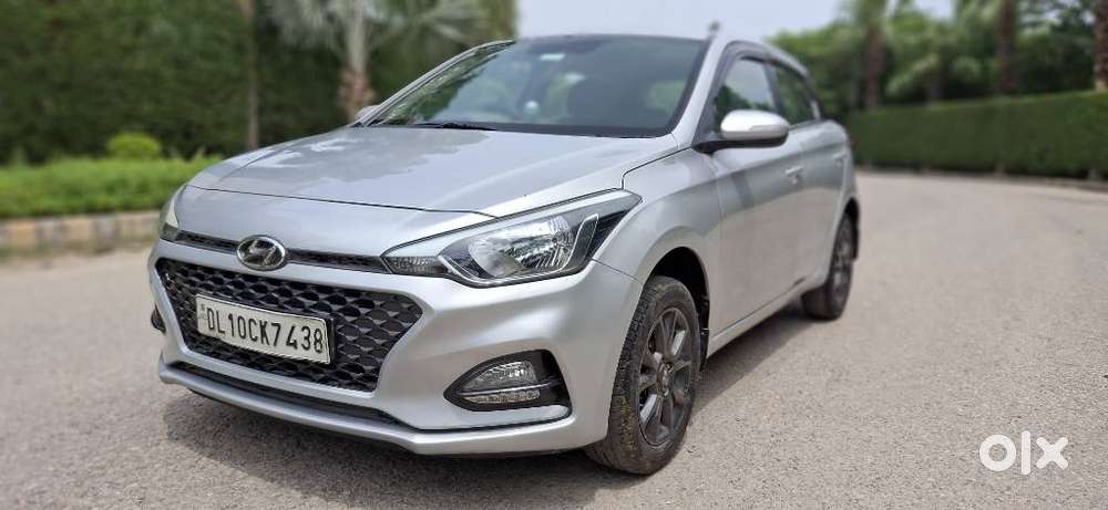 Hyundai I20 1.2 Asta, 2018, Petrol