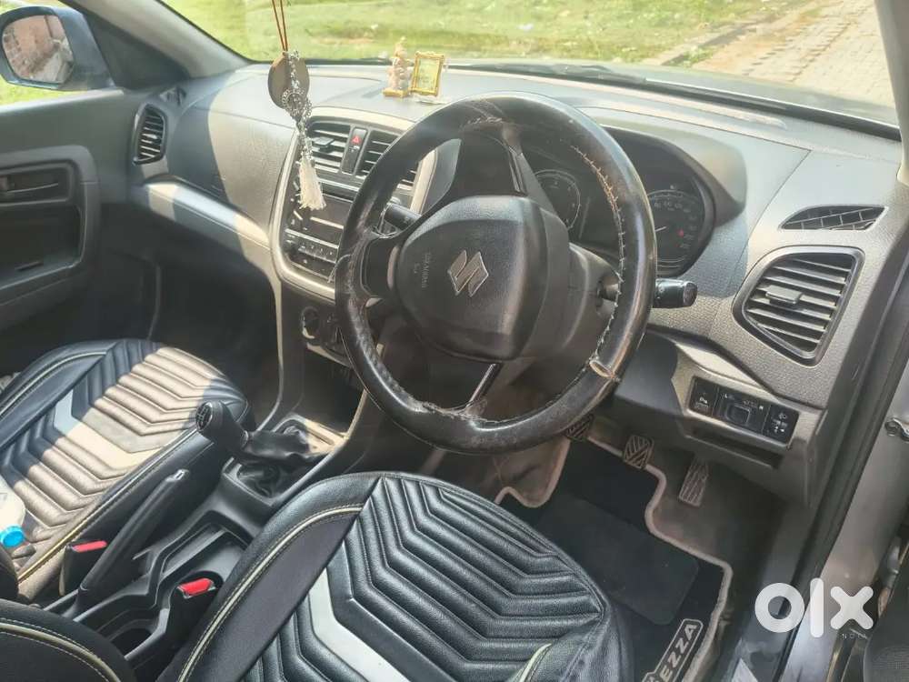 Maruti Suzuki Brezza Vdi 2017