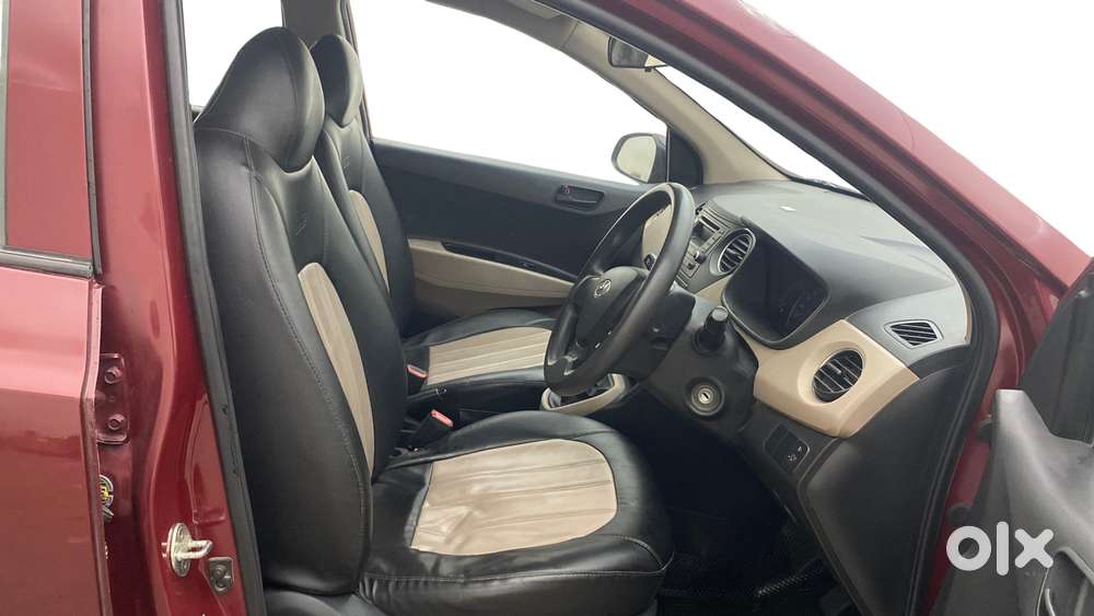 Hyundai Grand I10 Magna 1.2 Kappa Vtvt, 2015, Petrol