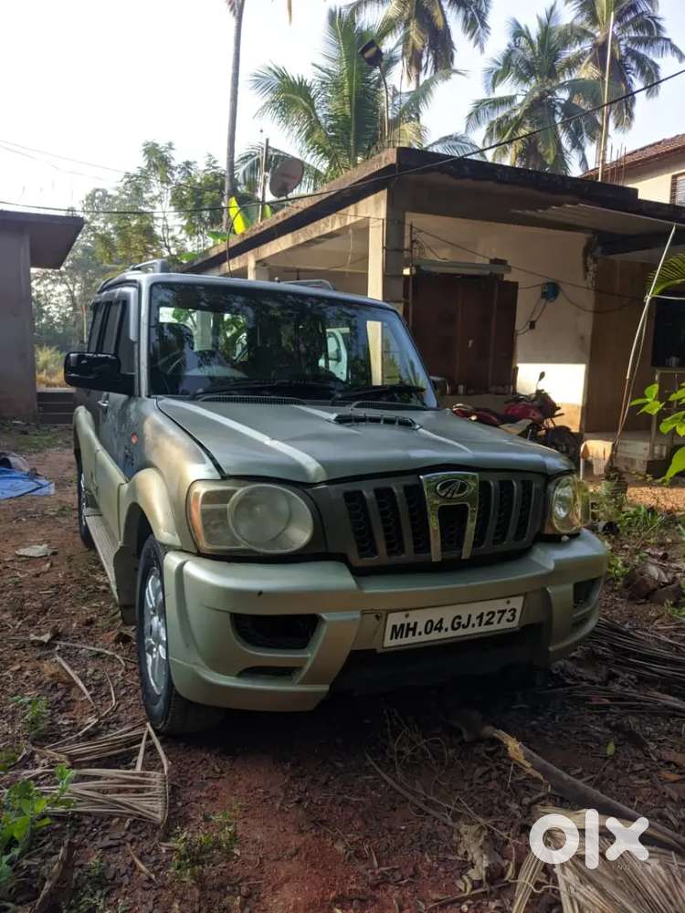 Mahindra Scorpio Vlx Micro Hybrid 2013 Diesel Manual