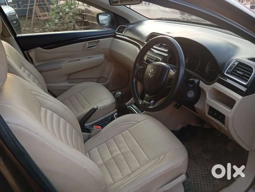 Maruti Suzuki Ciaz 2017