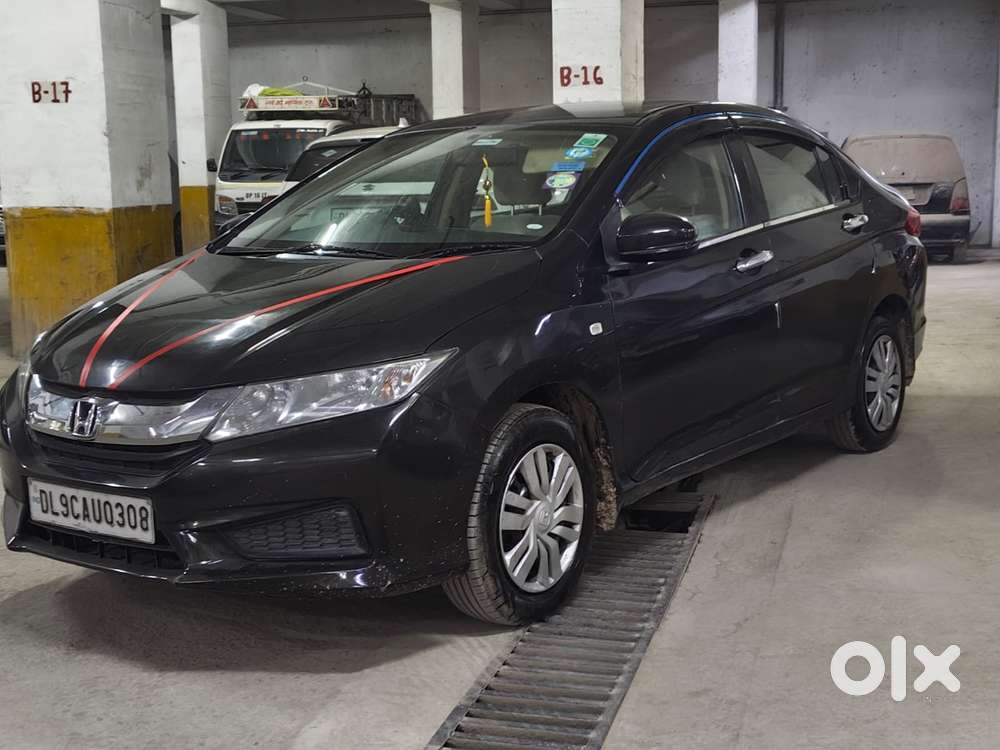 Honda City 2015-2017 I Vtec Cvt Vx, 2015, Petrol
